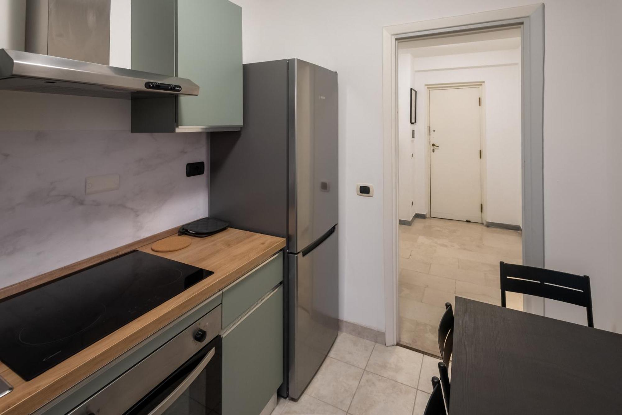 Eur - Penthouse Apartman Róma Kültér fotó